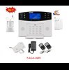 Báo trộm không dây qua SIM và WiFi NAGA-365W