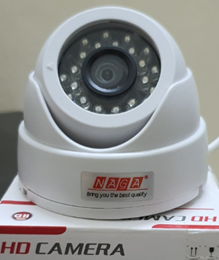 Camera AHD Dome hồng ngoại 2.0 Megapixel NAGA 3206B