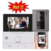 Chuông cửa có hình-Giải pháp thay thế tối ưu cho chuông cửa truyền thống