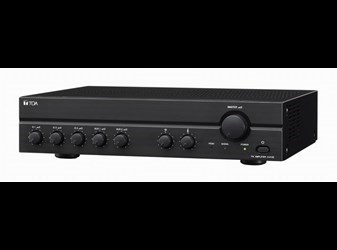 Tăng âm truyền thanh TOA A-2120-Amply Mixer 120W