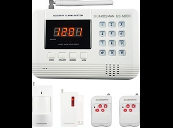 BÁO TRỘM GUARDSMAN GS-6000	