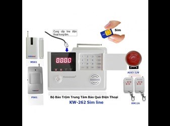 BÁO TRỘM QUA ĐIỆN THOẠI 262 SIM&LINE