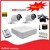 BỘ 2 CAMERA HD 2.0 MP HIKVISION