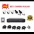 Bộ 5 Camera AHD 2.0 MP