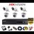 Bộ 6 Camera phân giải 2.0M FullHD HIKVISION