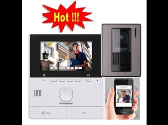 Bộ Chuông Hình Panasonic VL-SVN511VN