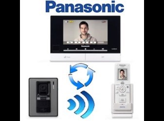 Bộ chuông cửa có hình Panasonic VL-SW274VN
