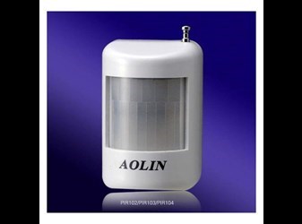 Cảm biến Hồng ngoại Aolin không dây PIR 102A