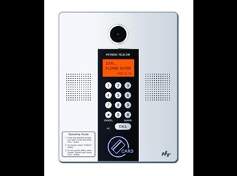 Camera chuông cửa HYUNDAI HLPC-8000