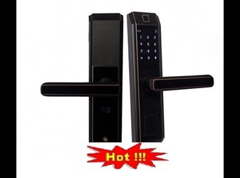 Khóa cửa vân tay Eda Lock H4000