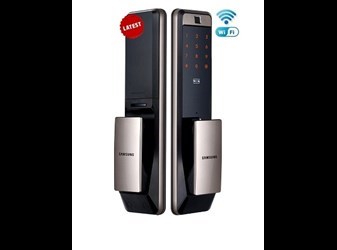 Khóa cửa vân tay Wifi Samsung SHP-DP609