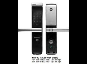 Khóa cửa vân tay Yale YMF40