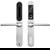 Khóa vân tay cho cửa nhôm kính Eda Lock EZ6800