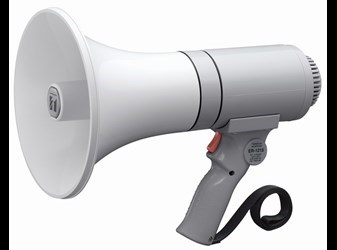 Loa phát thanh cầm tay 15W TOA ER-1215 (Không có còi hụ)