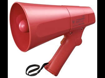 Loa phát thanh cầm tay 6W TOA ER-520S-Màu đỏ