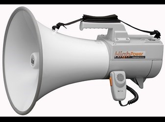 Loa phát thanh đeo vai có còi hụ TOA ER-2230W