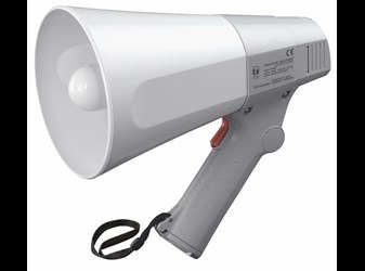 Loa phóng thanh cầm tay 6W có còi hú TOA ER-520W