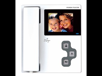 Màn hình màu chuông cửa HYUNDAI HAC-350B