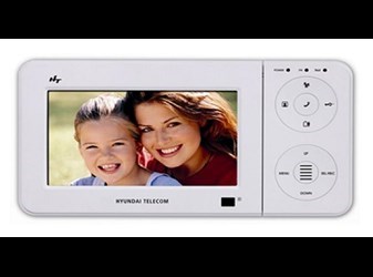 Màn hình màu chuông cửa HYUNDAI HAC-E70B