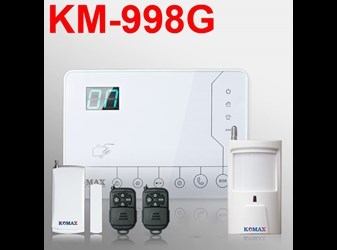 Báo trộm không dây GSM KM-998G