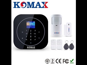 Bộ báo Động Chống Trộm Smart WIFI GSM KM-G20
