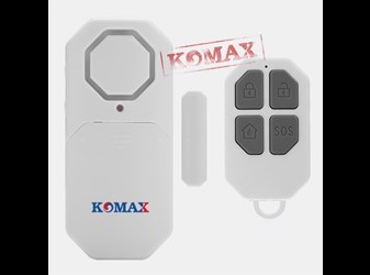 Chống trộm gắn cửa dùng remote KM-RC25