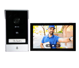 Chuông cửa có hình thông minh HP7