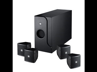 Loa hộp bộ 5 loa, BS-301B/W