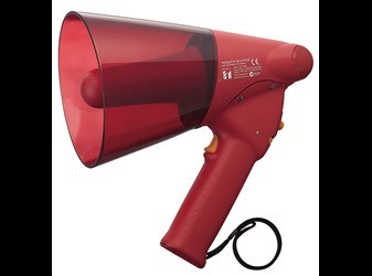 Megaphone cầm tay, còi hú 6W ER-1206S