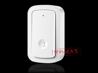 Nút nhấn lẻ chuông cửa không dây D12