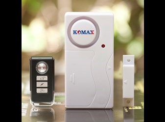 Từ gắn cửa chống trộm kèm remote KM-C05