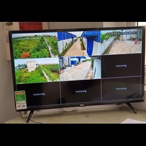 LẮP ĐẶT CAMERA GIÁM SÁT CÔNG TY KOMFILE