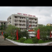 Chuông báo giờ Học Viện Cảnh Sát nhân dân