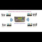 Hướng dẫn cài đặt Chuông báo 4 Zone không dây